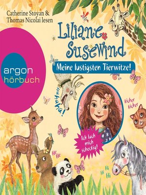 cover image of Liliane Susewind